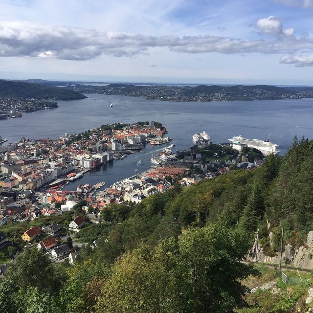 Breathtaking Bergen: Gateway to the Fjords