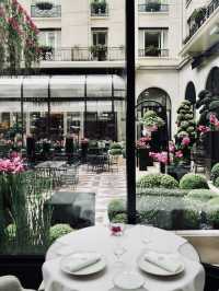 Paris | Must Try Michelin-starred restaurant in Four Season Hotel