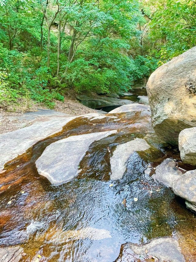 燕山之巅