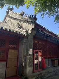 國保打卡：法源寺（國五）。