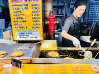 Bupyeong Khangtong Market in Busan 🇰🇷