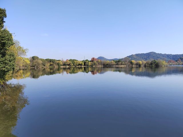 【湖光山色】杭州湘湖風景區，享受江南水鄉的寧靜之旅