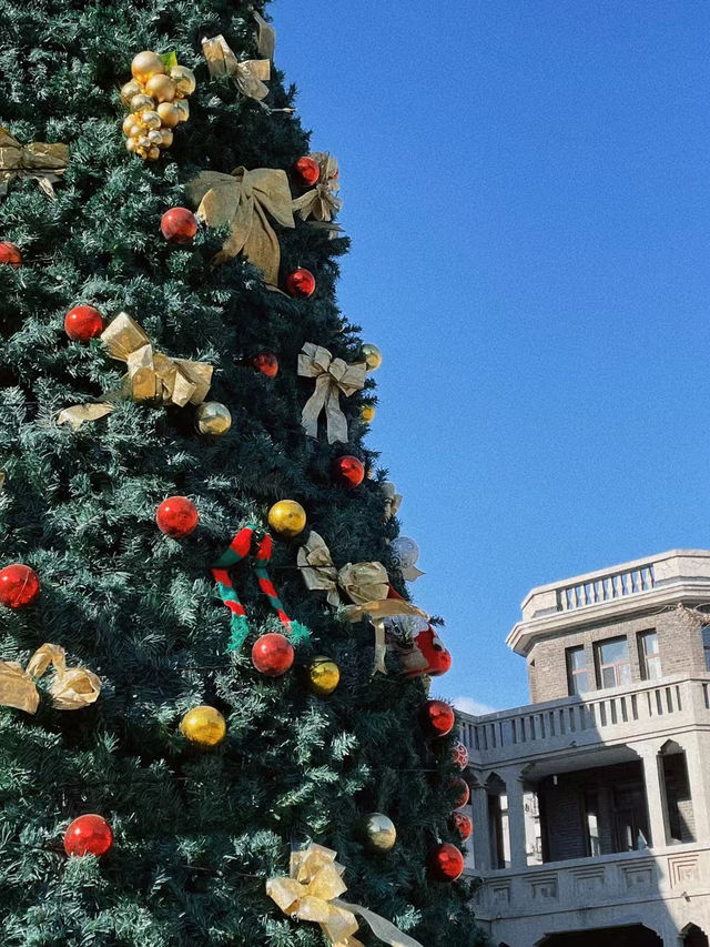 巨鹿路聖誕攻略🎄帶你領略這條街道的獨特風情