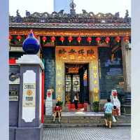 The Unique Ancestral Hall in KL