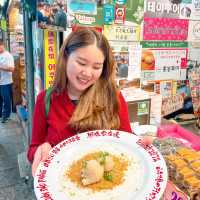 Jiufen Old Street - ตลาดบนเขาวิวสุดปัง