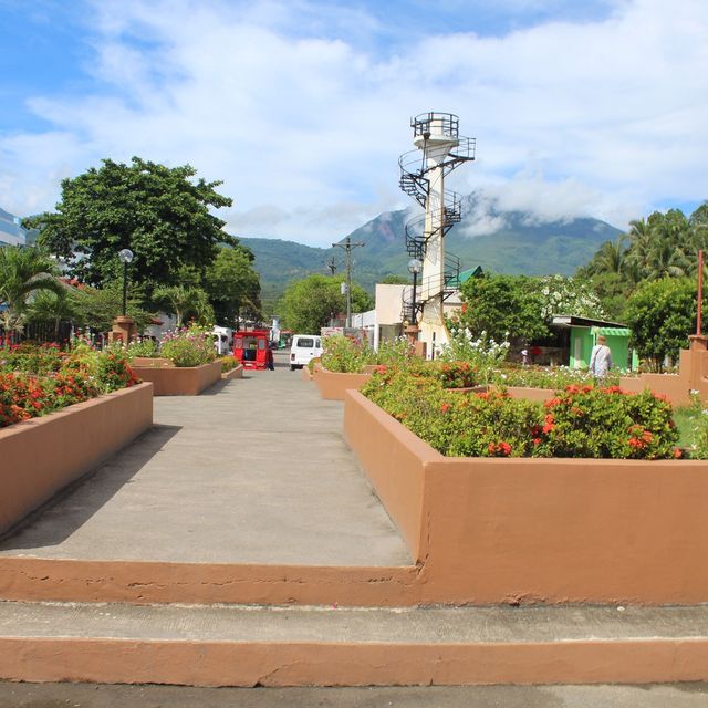 Mambajao’s Historic Town Center