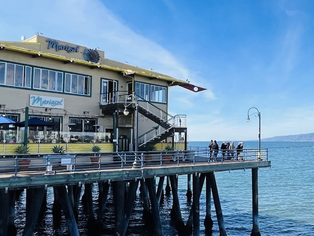 Santa Monica Pier