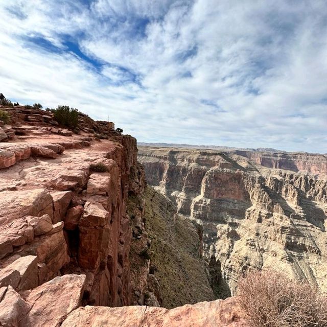 #WinHKflight Stunning Grand Canyon