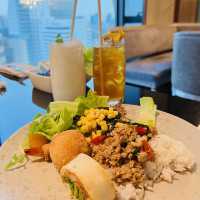 🇹🇭 Sindhorn Kempinski executive lounge 