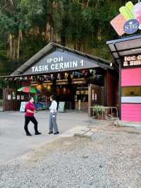 Gorgeous Lake @ Tasik Cermin