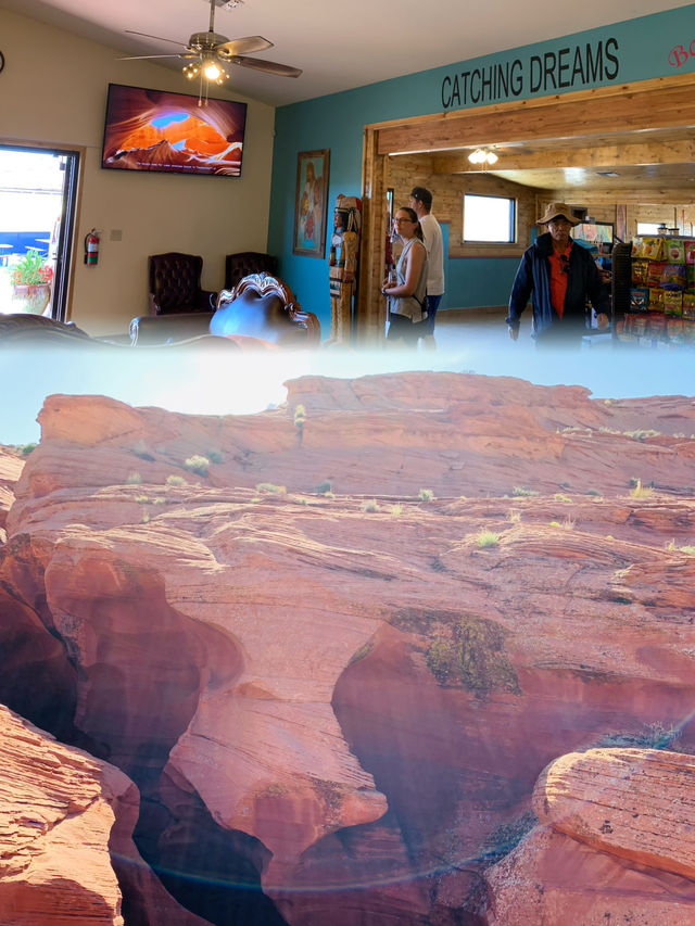 Descending into Nature’s Masterpiece: A Journey Through Lower Antelope Canyon