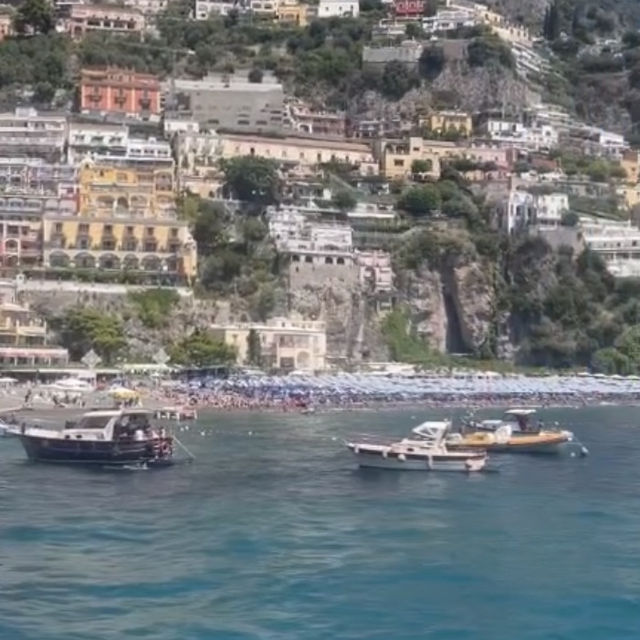 Sorrento/Almafi Coast/Positano/ Capri- recommend you visit all if you want a truly amazing Summer!!!