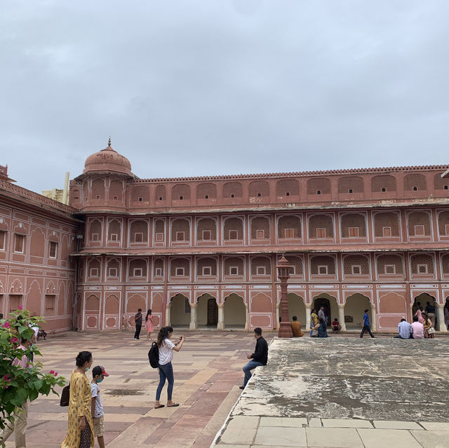 Jaipur Jaunt: A Day of Pink City Highlights