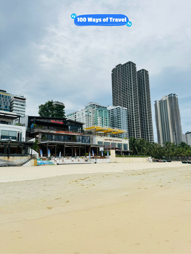 🇻🇳 My Khe Beach’s Skyline