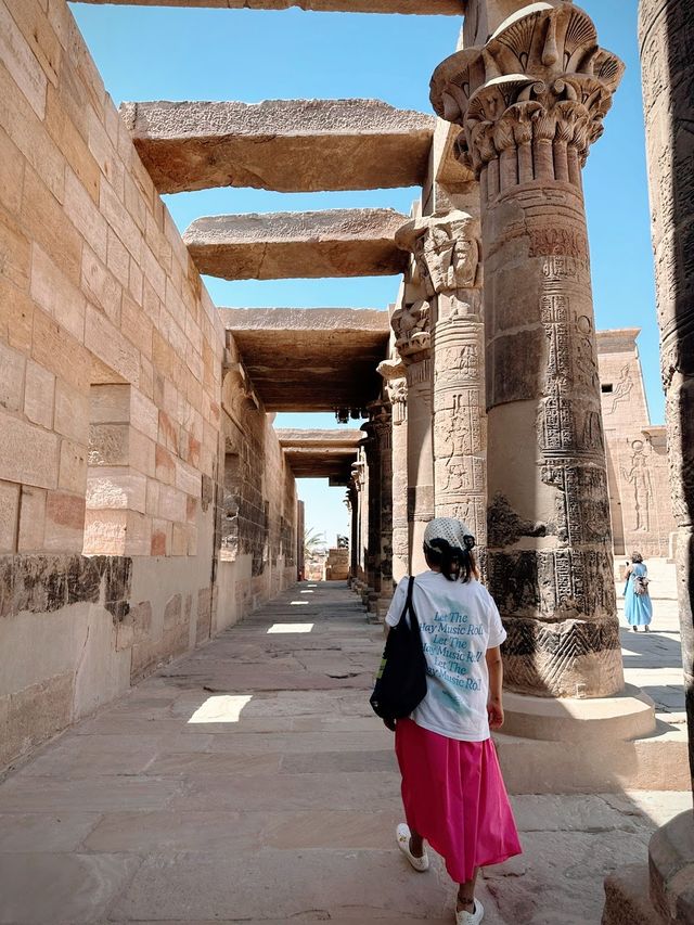 Philae Aswan Temple: A Journey to Egypt's Ancient Past