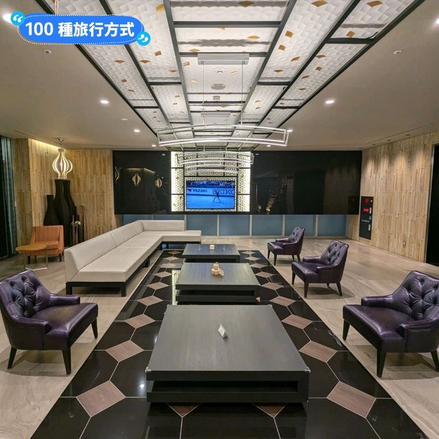 地理位置便捷的優質商旅：青森 Daiwa Roynet Hotel