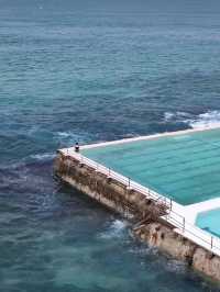 จุดถ่ายรูป กับ Bondi Beach ซิดนีย์ ออสเตรเลีย