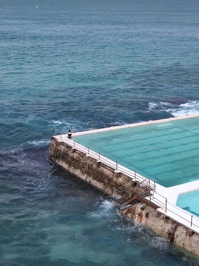 จุดถ่ายรูป กับ Bondi Beach ซิดนีย์ ออสเตรเลีย