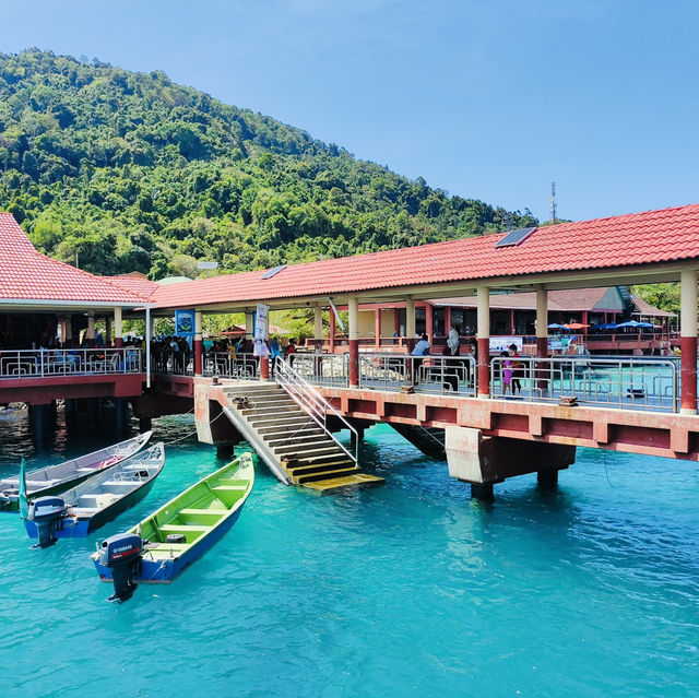 Crystal Waters and Serene Shores: Perhentian Island Bliss