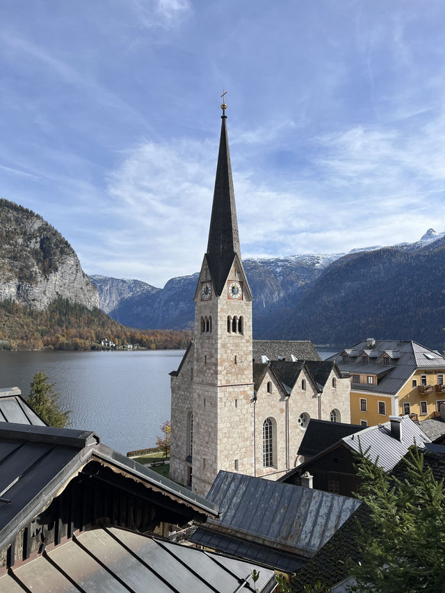 Day Trip to Hallstatt, Austria, Is it even enough?