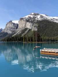 Jasper National Park: Where Wilderness Meets Wonder