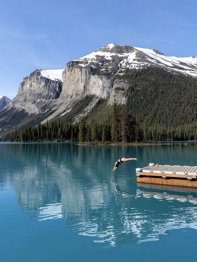 Jasper National Park: Where Wilderness Meets Wonder