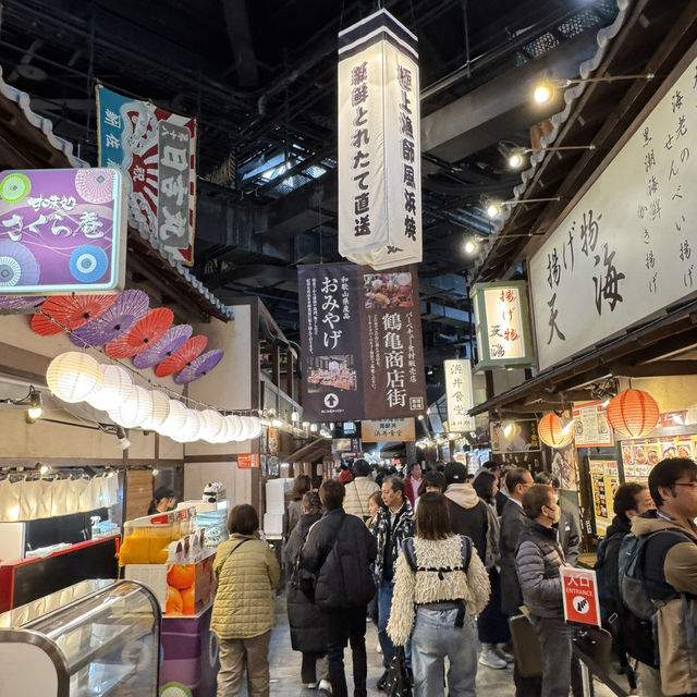 Witness Blue Fin Tuna Cutting at Wakayama’s Kuroshio Market