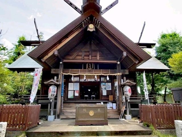 島根鷲神社