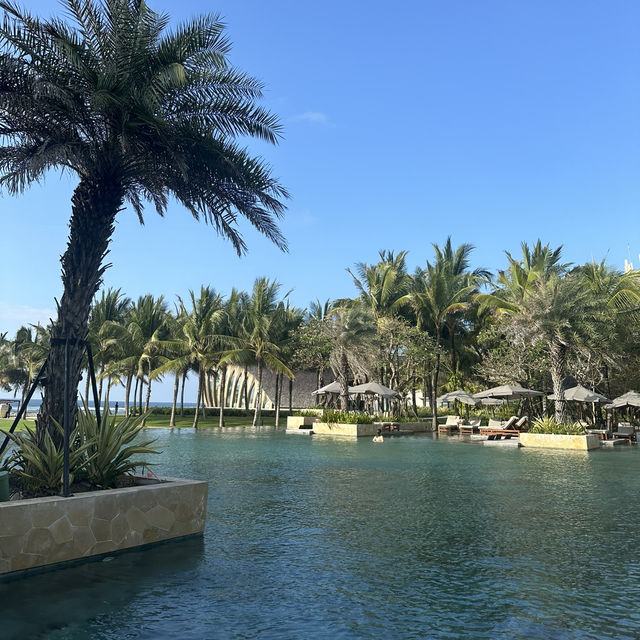 🌴The Apurva Kempinski Bali🌴バリ島　ラグジュアリーホテル🏨