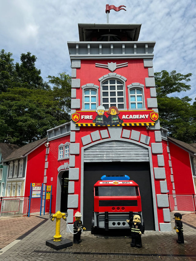 Legoland Malaysia: A Bricktastic Family Adventure