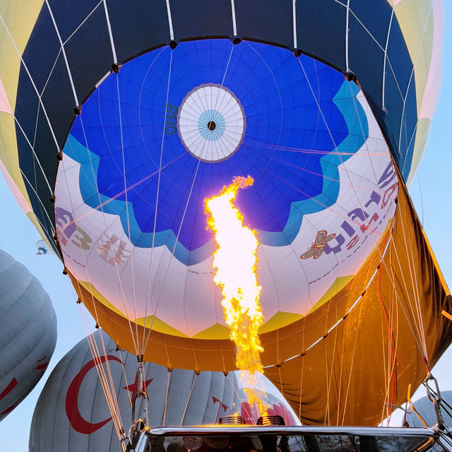 Bucket List Cappadocia Hot Air Balloon Experience! 🎈Some useful tips!