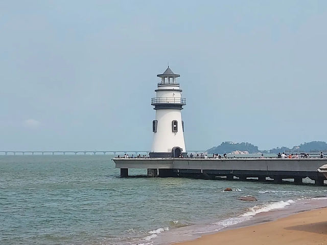 珠海愛情郵局：浪漫海岸線上的愛情信物