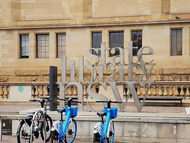 Discovering History at the State Library of New South Wales