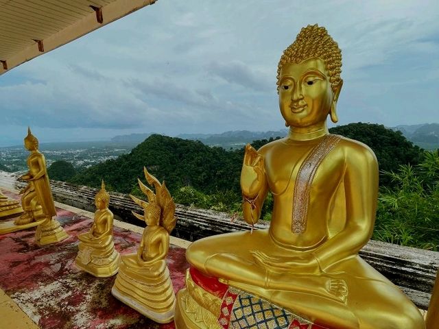 Wat Tham Suea: A Spiritual and Scenic Marvel