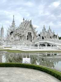 White Temple: A Stunning Masterpiece in Chiang Rai