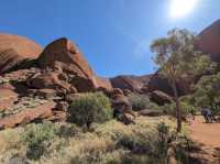 Uluru-Kata Tjuta National Park of Australia