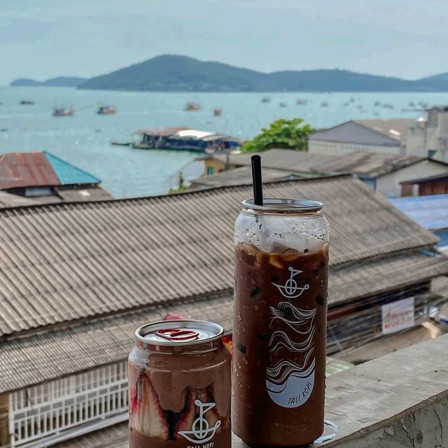 Tali Kopi  |   Sattahip, Chonburi