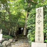 Kegonji Temple (Suzumushi-dera Temple)