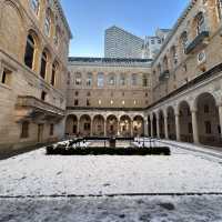 One of the most beautiful libraries in the world 