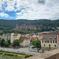 Heidelberg's Altstadt: A Journey Through History