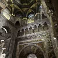 Mesmerising Mezquita-Cathedral of Cordoba 