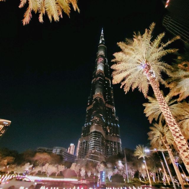 Dubai is a luxurious location with arabian fairytale style