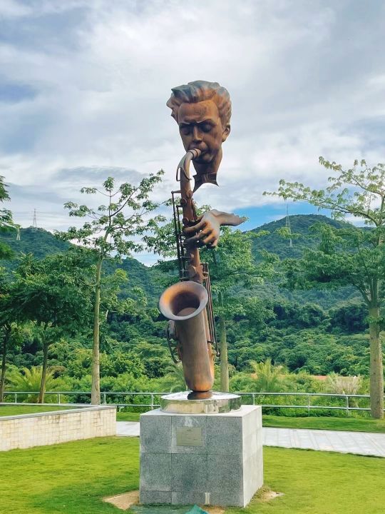 聽！公園裡又“響起”貝多芬的音樂，依舊那麼激勵……