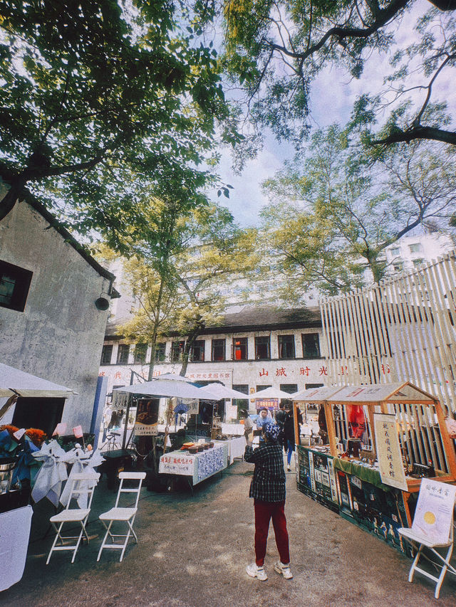 重慶景點｜繁華都市的靜謐之地，山城最後的街頭巷里——山城巷