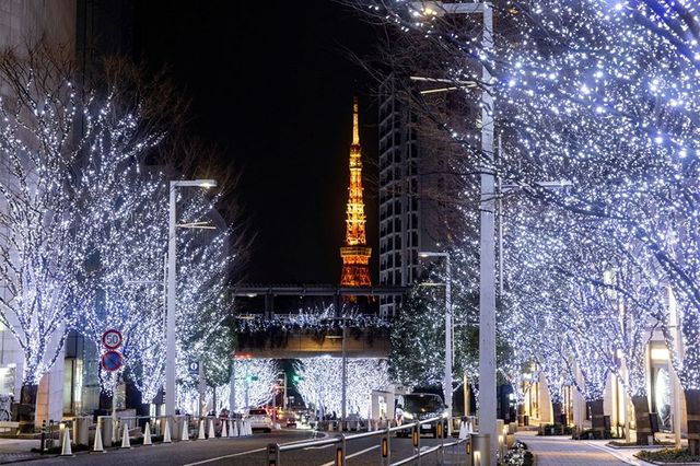 Explore Tokyo's Top Three Christmas Markets in 2024