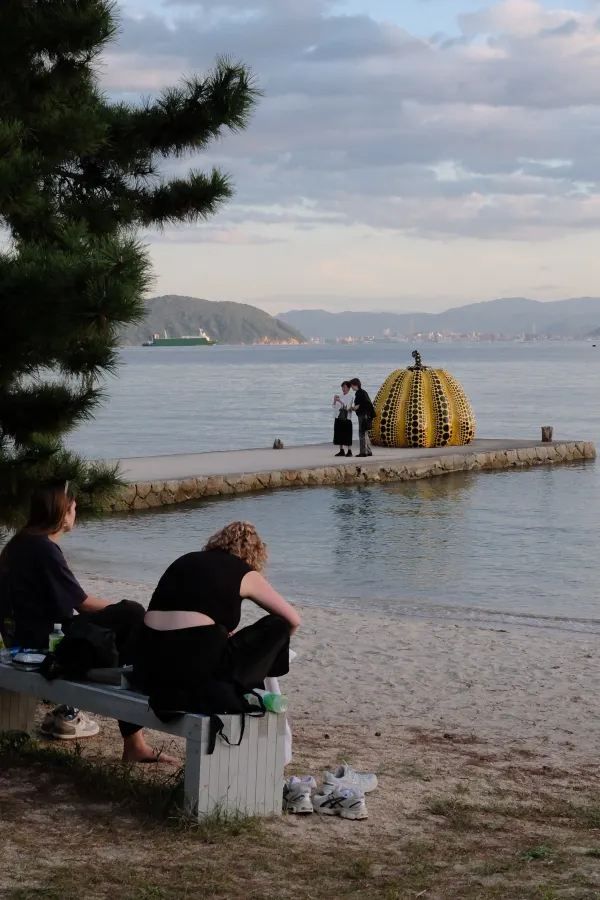 Exploring the World of Naoshima