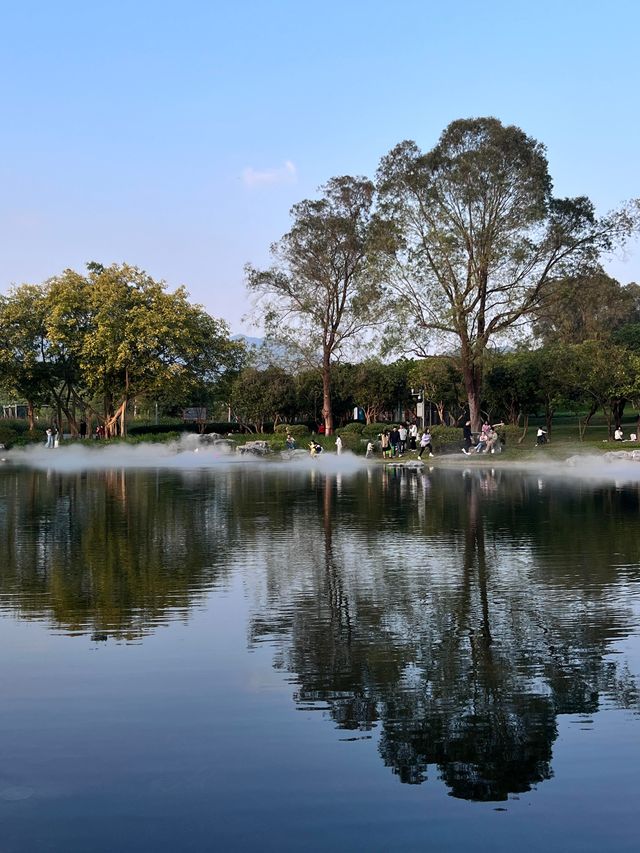 深圳市南山區西麗湖公園