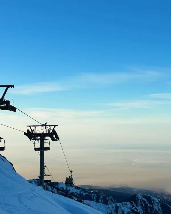 Discover Shymbulak Ski Resort in Central Asia