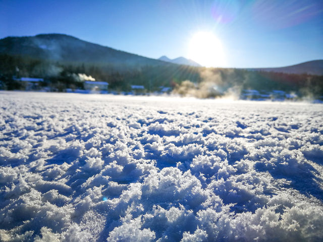 加拿大懷特霍斯冬季雪上旅行攻略