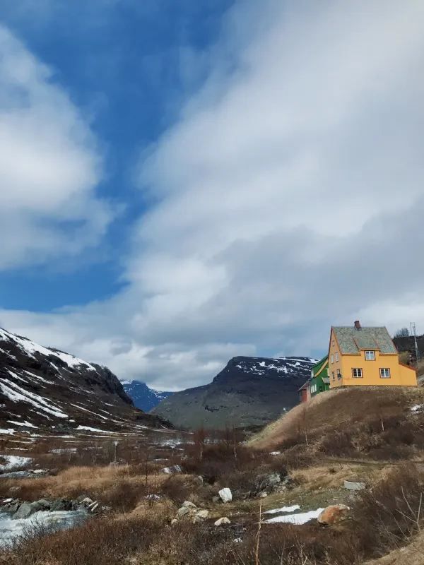 Discover the Charming Town of Flåm in Norway